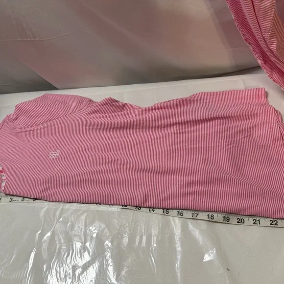 Ralph Lauren Striped Pink Pajama Set - Picture 7 of 13